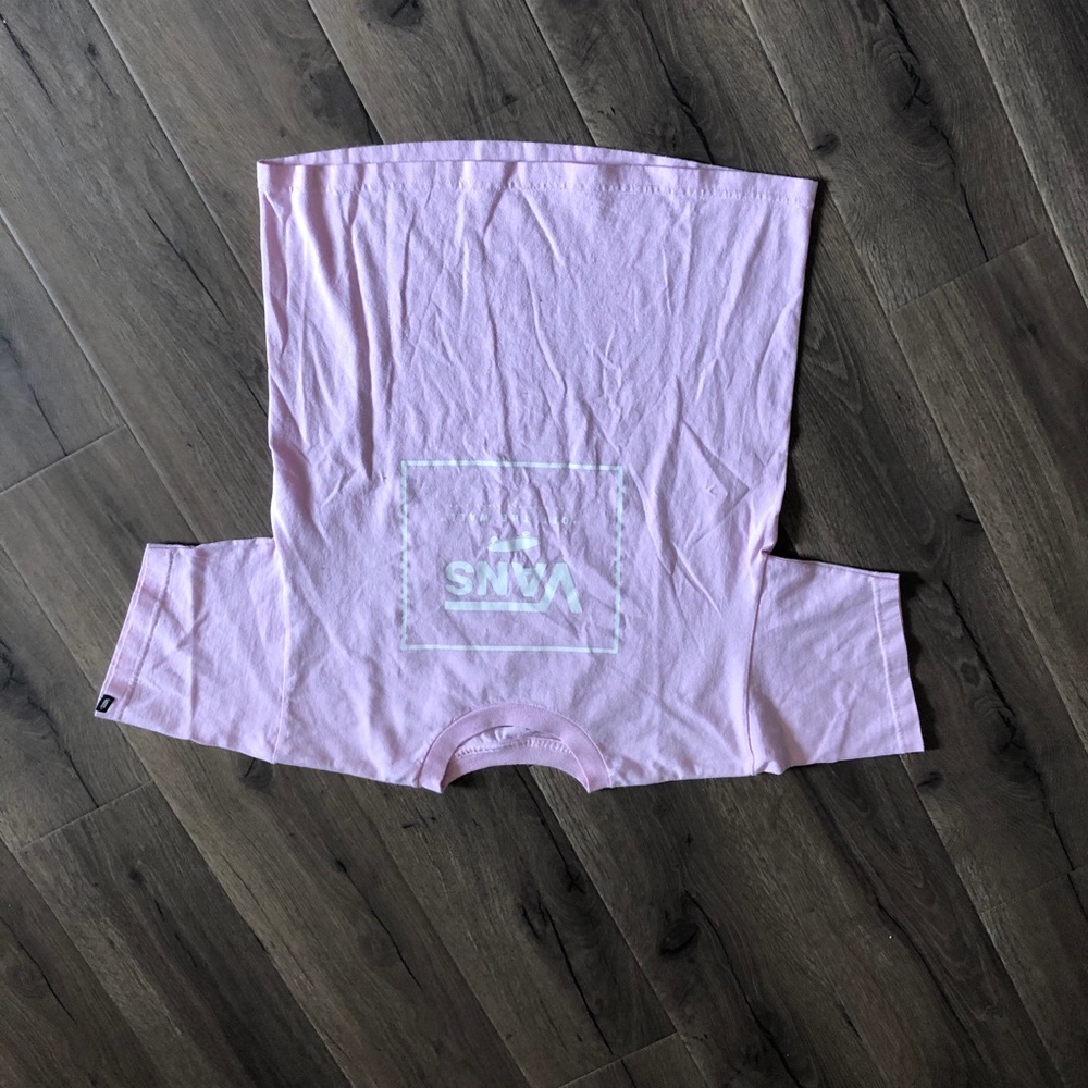 Vans graphic Tshirt